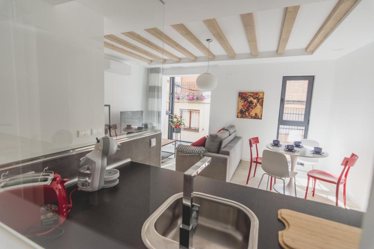 Slow Leon Apartamentos Turisticos エクステリア 写真