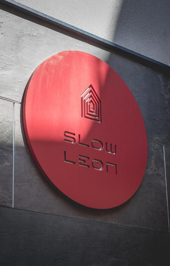 Slow Leon Apartamentos Turisticos エクステリア 写真